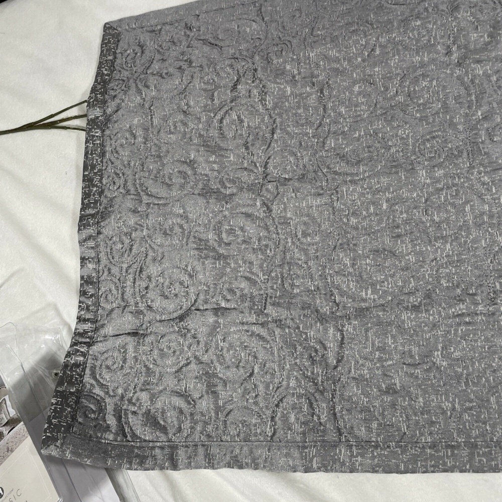 NIB [ 1 Standard ] Quilt Sham‎ for Hotel Collection Classic Embossed Jacquard - Picture 5 of 12